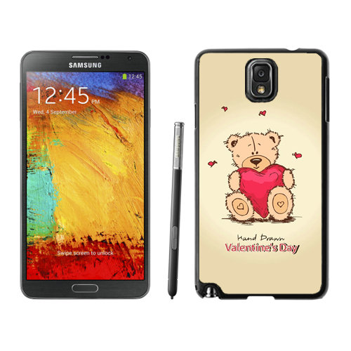 Valentine Bear Love Samsung Galaxy Note 3 Cases EAJ | Coach Outlet Canada